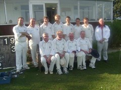The side that took on Bradfield